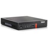 Lenovo ThinkCentre M920q Tiny Ricondizionato, Mini-PC Nero