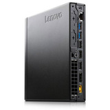 Lenovo ThinkCentre M920q Tiny Ricondizionato, Mini-PC Nero