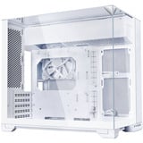 Lian Li O11 Vision-M, Chassis Tower bianco