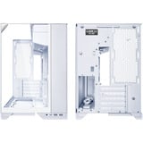Lian Li O11 Vision-M, Chassis Tower bianco