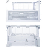 Lian Li O11 Vision-M, Chassis Tower bianco