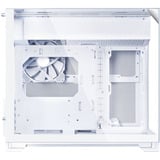 Lian Li O11 Vision-M, Chassis Tower bianco