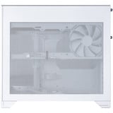 Lian Li O11 Vision-M, Chassis Tower bianco