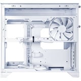 Lian Li O11 Vision-M, Chassis Tower bianco