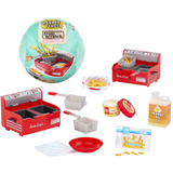 MGA Entertainment MGA's Miniverse - Make It Mini Appliances Series 3, Bricolage Miniverse Make It Mini Appliances Series 3, 8 anno/i, Multicolore, Plastica