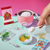 MGA Entertainment MGA's Miniverse - Make It Mini Appliances Series 3, Bricolage Miniverse Make It Mini Appliances Series 3, 8 anno/i, Multicolore, Plastica