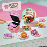 MGA Entertainment MGA's Miniverse - Make It Mini Appliances Series 3, Bricolage Miniverse Make It Mini Appliances Series 3, 8 anno/i, Multicolore, Plastica