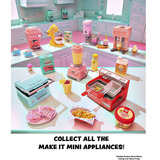 MGA Entertainment MGA's Miniverse - Make It Mini Appliances Series 3, Bricolage Miniverse Make It Mini Appliances Series 3, 8 anno/i, Multicolore, Plastica