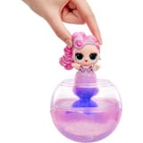 MGA Entertainment Mermaids! Tots - Make Your Own Color Change Tails, Gioco figura L.O.L. Surprise! Mermaids! Tots - Make Your Own Color Change Tails, Mini bambola, Femmina, 4 anno/i, Bambino/Bambina, Multicolore