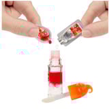 MGA Entertainment Yummiland Lip Gloss Doll Series 2- Cinnamon Spice (Amber Cinnamon), Bambola Mini bambola, Femmina, 4 anno/i, 100 mm, Multicolore