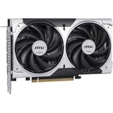 MSI GEFORCE RTX 5050 8G VENTUS 2X OC scheda video NVIDIA 8 GB GDDR6, Scheda grafica GeForce RTX 5050, 8 GB, GDDR6, 128 bit, 7680 x 4320 Pixel, PCI Express x16 5.0