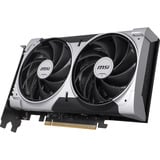 MSI GEFORCE RTX 5050 8G VENTUS 2X OC scheda video NVIDIA 8 GB GDDR6, Scheda grafica GeForce RTX 5050, 8 GB, GDDR6, 128 bit, 7680 x 4320 Pixel, PCI Express x16 5.0
