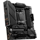 MSI MAG B650M MORTAR WIFI, Scheda madre Nero