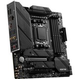 MSI MAG B650M MORTAR WIFI, Scheda madre Nero
