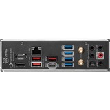 MSI MAG B650M MORTAR WIFI, Scheda madre Nero