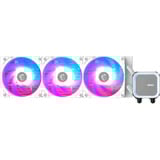 MSI MAG CORELIQUID A13 360, Raffreddamento ad acqua bianco