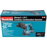 Makita HR003GZ, Trapano a percussione blu/Nero