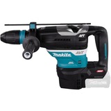 Makita Martello combinato a batteria HR005GZ01 XGT, SDS-max, 40 Volt, Trapano a percussione blu/Nero