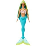 Mattel A Touch of Magic HRR03 bambola turchese, Bambola alla moda, Femmina, 3 anno/i, Ragazza, 323,9 mm, 248 g