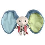Mattel HKD63 peluche, Peluche animali Elefante, 0,25 anno/i