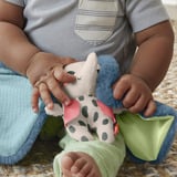 Mattel HKD63 peluche, Peluche animali Elefante, 0,25 anno/i