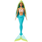 Mattel HRR03, Bambola turchese