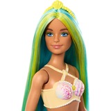 Mattel HRR03, Bambola turchese
