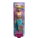 Mattel HRR03, Bambola turchese