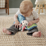 Mattel Planet Friends HKD63 peluche, Peluche animali Elefante, 0,25 anno/i