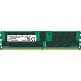 Micron DIMM 32 GB DDR4-3200, Memoria Nero