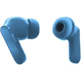 Motorola moto buds Bass Blue Jewel, Cuffie blu