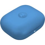 Motorola moto buds Bass Blue Jewel, Cuffie blu