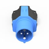 NRGkick 20001004, Adattatore Nero/Blu