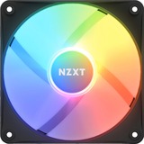 NZXT F120 RGB Core Single 120x120x26, Ventola Nero