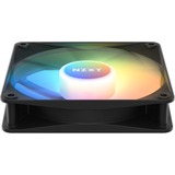 NZXT F120 RGB Core Single 120x120x26, Ventola Nero