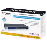 Netgear XS724EM, Interruttore 