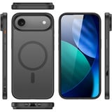 Nevox StyleShell INVISIO, Custodia per telefono Nero