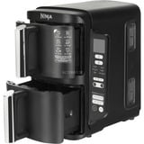 Ninja Double Stack friggitrice ad aria calda a 2 livelli SL300EU Nero