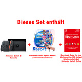 Nintendo Nintendo Switch 2 con batteria sostituibile, Console portatile 