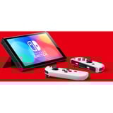 Nintendo Switch (modello Oled) Bianco, schermo 7 pollici, Console di gioco bianco, schermo 7 pollici, Nintendo Switch, NVIDIA Custom Tegra, Bianco, Analogico/Digitale, Tasto Home, Pulsante di accensione, Pulsanti