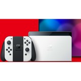 Nintendo Switch (modello Oled) Bianco, schermo 7 pollici, Console portatile bianco, schermo 7 pollici, Nintendo Switch, NVIDIA Custom Tegra, Bianco, Analogico/Digitale, Tasto Home, Pulsante di accensione, Pulsanti