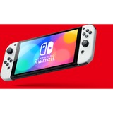 Nintendo Switch (modello Oled) Bianco, schermo 7 pollici, Console portatile bianco, schermo 7 pollici, Nintendo Switch, NVIDIA Custom Tegra, Bianco, Analogico/Digitale, Tasto Home, Pulsante di accensione, Pulsanti