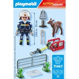 PLAYMOBIL 71467, Giochi di costruzione 