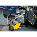 PLAYMOBIL City Action Veicolo fuoristrada SWAT, Giochi di costruzione 