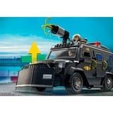 PLAYMOBIL City Action Veicolo fuoristrada SWAT, Giochi di costruzione 
