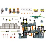 PLAYMOBIL Dinos 70925 set da gioco Azione/Avventura, 5 anno/i, Multicolore, Plastica