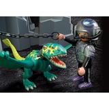 PLAYMOBIL Dinos 70925 set da gioco Azione/Avventura, 5 anno/i, Multicolore, Plastica