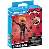 PLAYMOBIL Miraculous: Antibug, Giochi di costruzione 