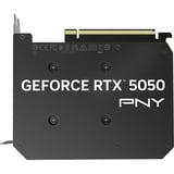 PNY GeForce RTX 5050 Ventola Singola, Scheda grafica 