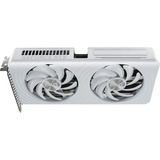Palit GeForce RTX 5060 Ti OC WHITE 8GB, Scheda grafica bianco